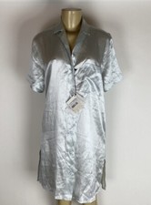 Mini camicia italiana seta