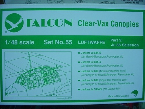 Falcon industries fa155 - industries,