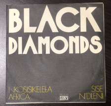 Black Diamonds - Nkosisikelela