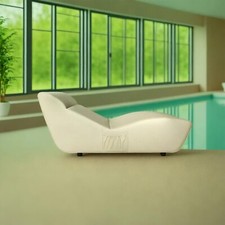 Lettino Spa artigianale in