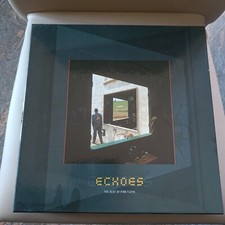 Pink Floyd ‎– Echoes -The Best Of - 4 VINYL LP BoxSet - Originale, No Ristampa