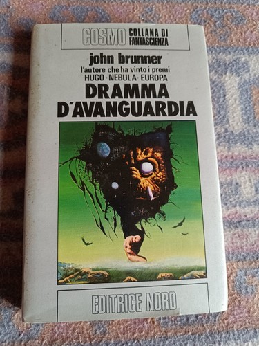John brunner dramma - john,