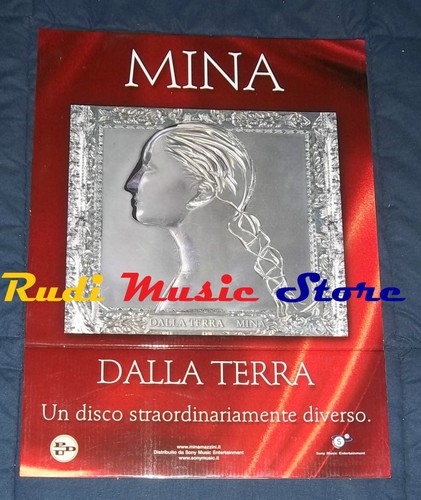 Cartonato promo mina - promo,