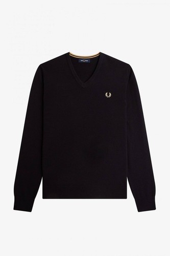 Fred perry maglione classico - maglione,