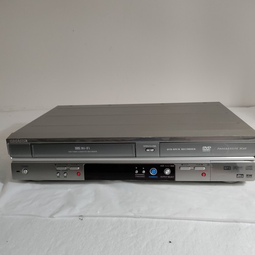Sharp rw340u registratore - dv-rw340u,