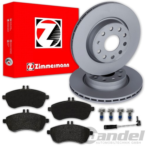 Zimmermann dischi freno 295mm - dischi,