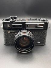 Yashica Electro 35 GT - Rangefinder 35mm Film Camera