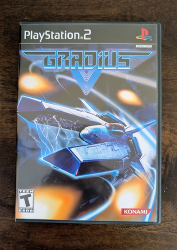 Gradius sony playstation 2 - playstation,