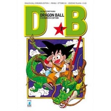 DRAGON BALL EVERGREEN EDITION 1 - MANGA STAR COMICS - NUOVO