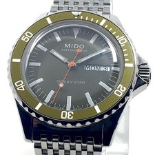 MIDO (come nuovo e mai indossato) Ocean Star Tribute VERDE Automatico M026.830.18.091.00