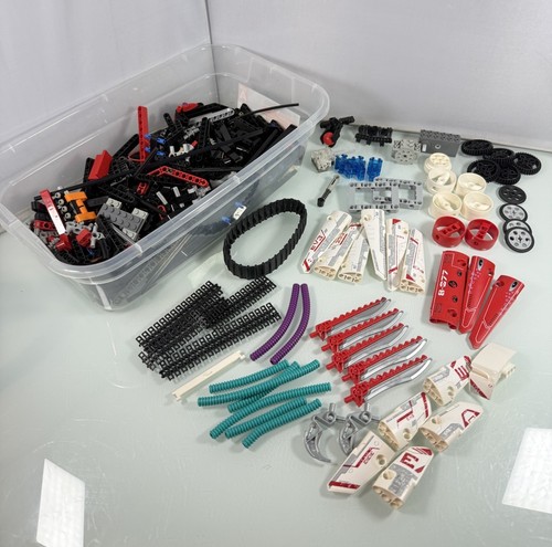 Lotto lego mindstorm - ev3, robot