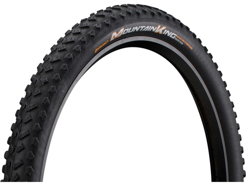 Pneu continental mountain king - pneu,