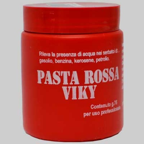 Pasta rossa viky - viky,