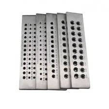 Fori rettangolari quadrati