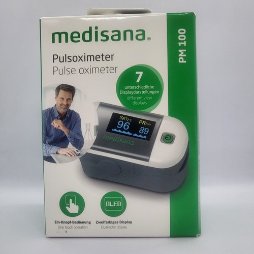 Medisana 100 pulsossimetro - pm,