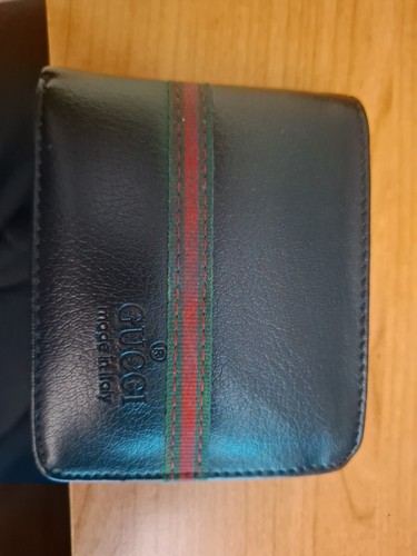 Portafoglio uomo gucci - uomo,