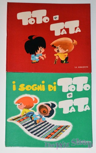 Carosello libri toto tata - libri, e