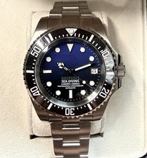 Custom 44mm James Cameron