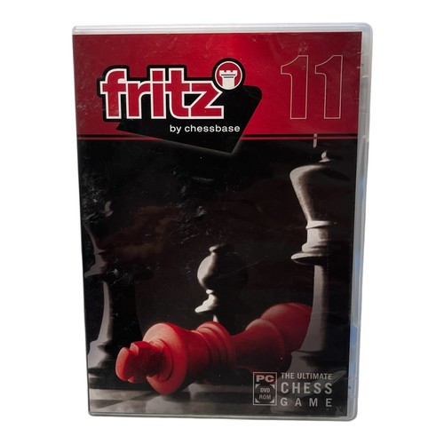 Scacchi fritz - 11, base