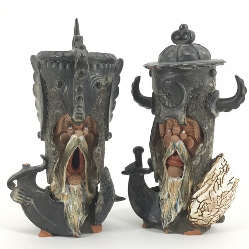 Due guerrieri assatanati - due,