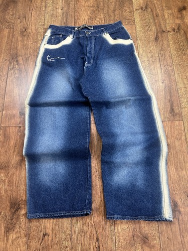 Jeans larghi karl kani y2k - y2k, hip