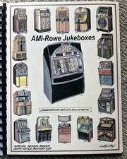 AMI Rowe Jukeboxes 1927-1990