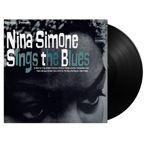 Nina simone sings - the, blues