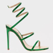 Sandali in pelle Rene Caovilla