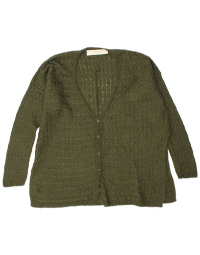 Zara maglione cardigan donna