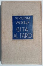 Gita al faro - Virginia Woolf - Fratelli Treves Editori 1934-XII