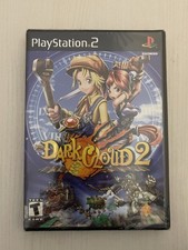DARK CLOUD 2 PLAYSTATION 2 PS2