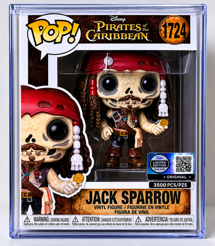 Funko pop limitee - pop!,