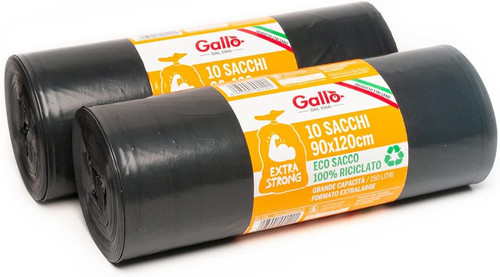 Sacchi xxlper raccolta - ,,