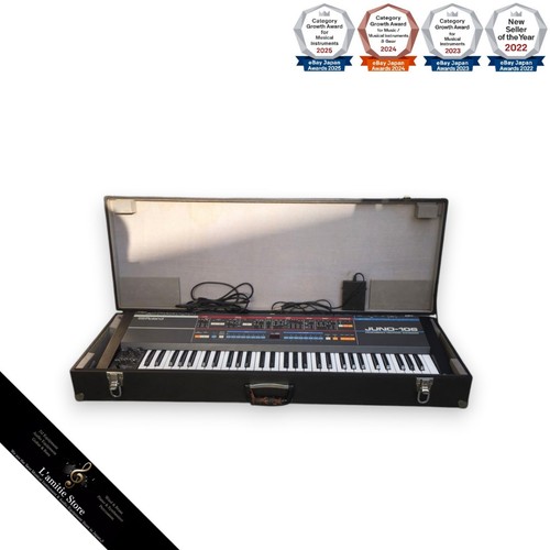 Roland juno106 sintetizzatore - roland,