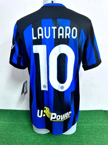 Inter lautaro match - 01, worn