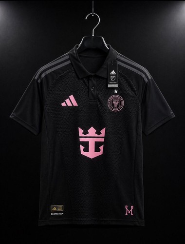 Maglia polo inter miami away - miami,