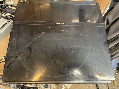 Pioneer x505 giradischi - giradischi, a