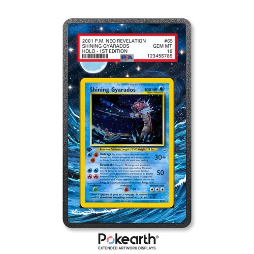Shining gyarados - shining,