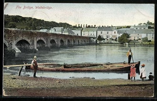 Cartolina wadebridge the - cartolina, wadebridge,