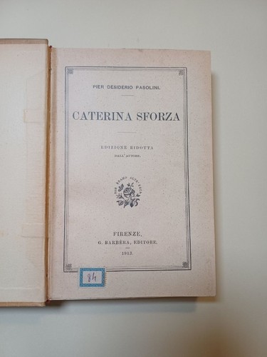 Caterina sforza pier - caterina,