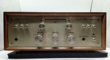 Amplificatore stereo console