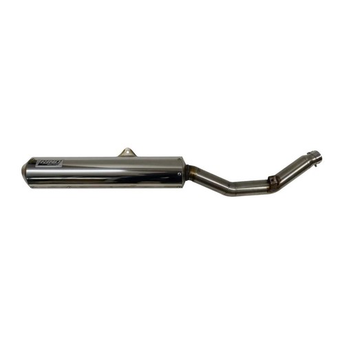 Scarico sportivo marmitta - scarico, tubo