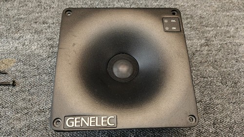 Tweeter originale per genelec - per,