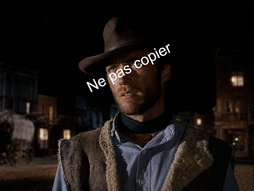 Foto 13x18 clint eastwood - clint,