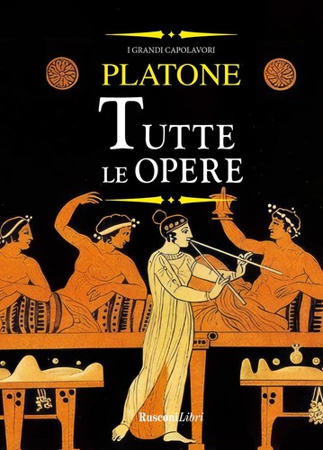 Libro nuovo platone - libro,