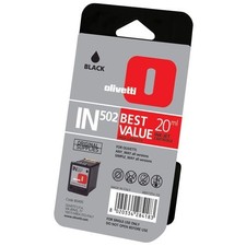 KIT 2 INK JET OLIVETTI IN502