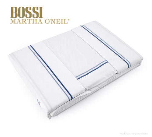 Parure lenzuolo bossi - lenzuolo, martha
