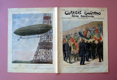 Corriere illustrato domenica - corriere,