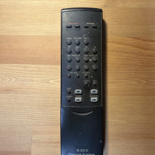 Harman kardon 3270 rc - harman,