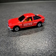 Majorette n.249 Toyota Celica